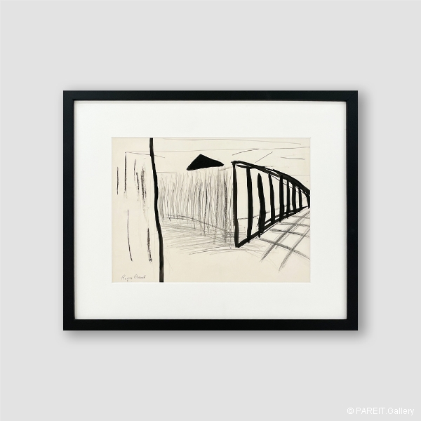 RAVEEL Roger - Veldweg